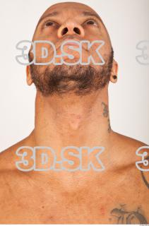 Neck texture of Ron 0002